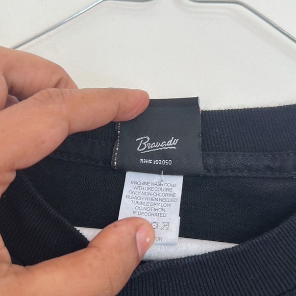 Harley Davidson shirt - Picture 4 of 6